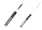 Indoor Outdoor FTTH Optical Drop Cable 1 - 288 Core
