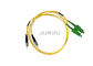 duplex Fiber Optic Cable Patch Cord, fiber optic patch cord supplier