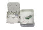 White Color Fiber Optic Cable Termination Box , PC+ABS fiber optic cable box