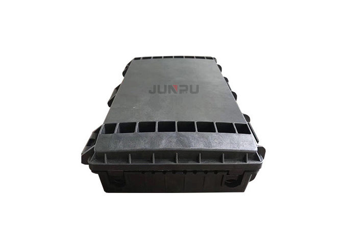 Junpu Fiber Optic Closure Types สีดำ อุปกรณ์ครบครัน PP+GF ip68 0